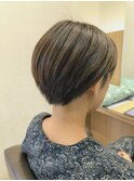 ミニマムショートスタイル