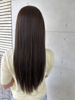 トゥーリ JR二日市駅前店(tuuli)&nbsp;JR二日市駅前　髪質改善縮毛矯正　30代40代レイヤー