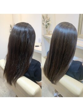 ブルーオーシャン 大久保店(BLUEOCEAN) ロングヘア