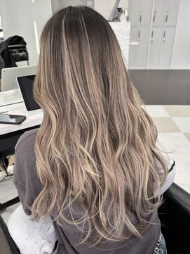 ビーシャンス(B.Chance) デザインカラーエクステ