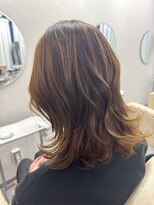 ルアン 上通り(ruen) 熊本 縮毛矯正 ケアブリーチ 髪質改善 艶髪 ruen Shoyo