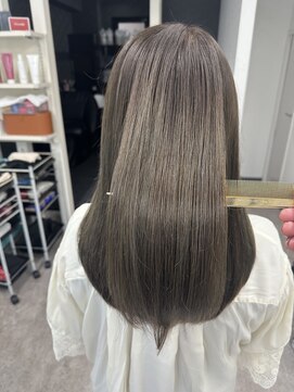 ルエ(Louer) Louer hairmake×ロング