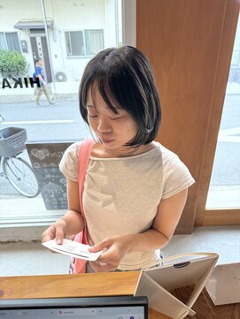 ヒカリス ヘアー 相川店(HIKARIS hair) ボブ