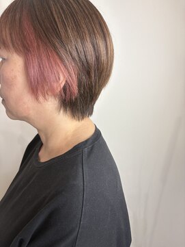 アヴァンス アリオ鳳店(AVANCE) インナーカラー