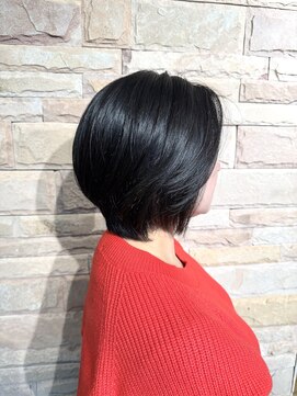 グラボブ/髪質改善/ショートカット/キッズカット/メンズカット