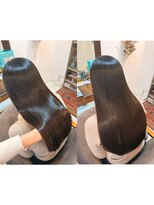 マーノプラス(mano+)&nbsp;髪質改善ストレート/縮毛矯正/藤沢