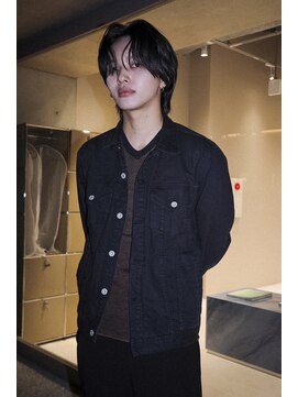 ニュアンスセンターパート