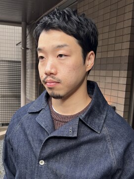 【大人スパイキー】