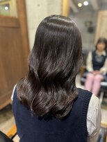 美容室カードル 新小岩店(Cadre)&nbsp;韓国風レイヤー/コテ巻き/ヨシンモリ