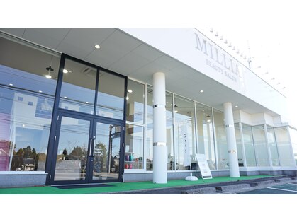 ミリア(MILLIA)の写真