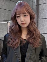 ゼスト フィーノ(ZEST fino) 【KYOKA】ピンクベージュ