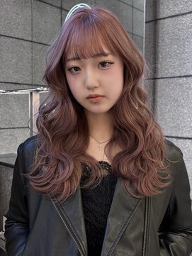 ゼスト フィーノ(ZEST fino) 【KYOKA】ピンクベージュ