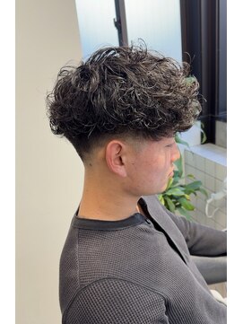 ステラ(STELLA) 波巻きパーマ/波巻きスパイラル/波巻きツイストスパイラル