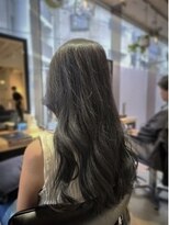 シーク 大森(Seek)&nbsp;くすみ◎スモーキーアッシュ