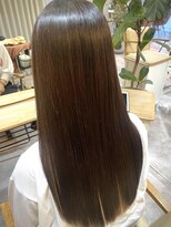 クオーレ(CUORE) 艶髪◎プリンセストリートメント【深井】