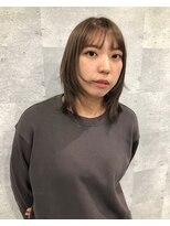 グランヘアー 豊岡店(GRAN HAIR) フェイスレイヤー