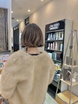 シャンプーボーイ セントラル 博多(SHAMPOO BOY central)&nbsp;ボブ