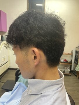 リセット(Re:set) パーマ