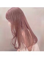 ミル 心斎橋(MIL)&nbsp;ピンクミルクティー