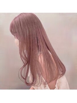 ミル 心斎橋(MIL) ピンクミルクティー