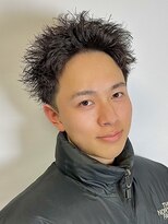プリストオオサカ(PRIST OSAKA)&nbsp;スパイキーショート/スパイキーパーマ