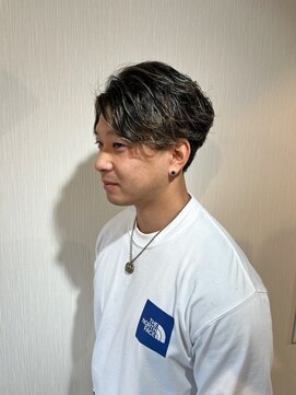 ソラ(sora) フェザーパーマ