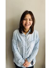 Lutowa hair salon【3月下旬NEW OPNE(予定)】&nbsp;藤本 美香