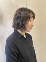 ボルタノット(volta∞knot) 【ボブパーマ】