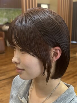 ヘアースタジオ グロース(HAIR STUDIO growth) カット＋カラー