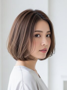 ヴィスコ(visco) ワンレンボブ