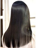 プエンテ デ メホラ(Puente de Mejora)&nbsp;髪質改善METEOストレート