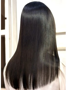 プエンテ デ メホラ(Puente de Mejora) 髪質改善METEOストレート