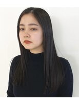 ジェスター 烏丸御池店(JESTER)&nbsp;〈noe〉艶ストレート × 大人ミニマル