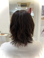 ライズヘアー(Rise hair)&nbsp;ユルフワレイヤー