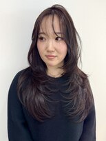 パース 横浜(PERS)&nbsp;海外風layer cut