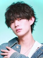 リップス 表参道店(LIPPS)&nbsp;Y2Kクラウドショートウルフ