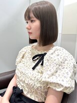 ヴィヴィー 青山表参道店(ViVIE)&nbsp;顎下3センチボブ