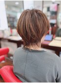 ショートウルフ