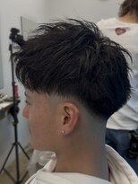 アンサー 千葉中央(UNSER prod by THE DAY)&nbsp;MEN’S HAIR/波巻ツイストスパイラル/フェザーパーマ/千葉