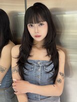 ルームバイシー 新宿(Loom. by Sea) 〇イメチェンヘアスタイル×レイヤーカット