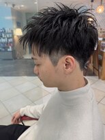 アース 津田沼店(HAIR&MAKE EARTH)&nbsp;刈り上げショート
