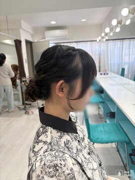 ホワイト 久屋大通店(White) スピードヘアセット1番