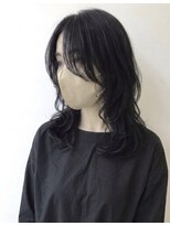 ユイット 本八幡店(Uit)&nbsp;洗練された大人の抜け感、顔周りレイヤー ［本八幡/髪質改善］