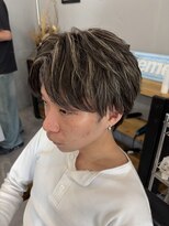 ウェイビー 桜木町店(WAVY) 【WAVY】メンズハイライト