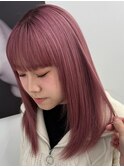 【春オーダーno.1】pink