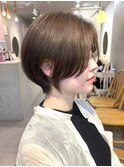 【 number さえ】大人ショート