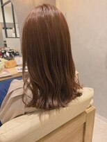 ギーク(Geek)&nbsp;肌馴染み抜群のオレンジカラー