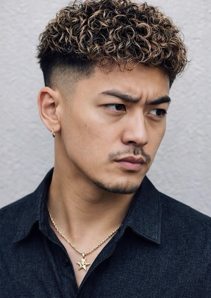 2026年夏】メンズ｜パンクの髪型・ヘアアレンジ｜人気順
