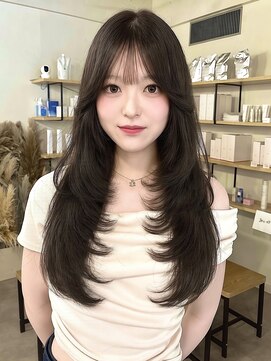 リト 四条 烏丸(riTo) 重ためレイヤーカット