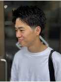 波巻きツイストスパイラル/リバースセンターパート/錦糸町駅